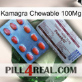 Kamagra Chewable 100Mg 36